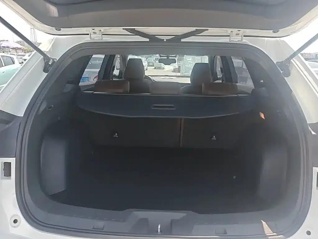 Haval H6 2019 1.5GDIT Automatic Luxury Intelligent Connected Edition (National V Emission Standard) — миниатюра 19