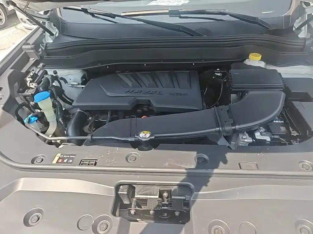 Haval H6 2019 1.5GDIT Automatic Luxury Intelligent Connected Edition (National V Emission Standard) — миниатюра 20