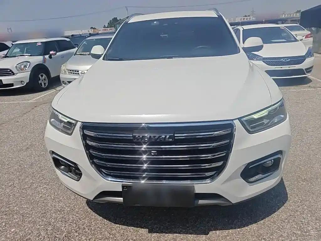 Haval H6 2019 1.5GDIT Automatic Luxury Intelligent Connected Edition (National V Emission Standard) — миниатюра 3
