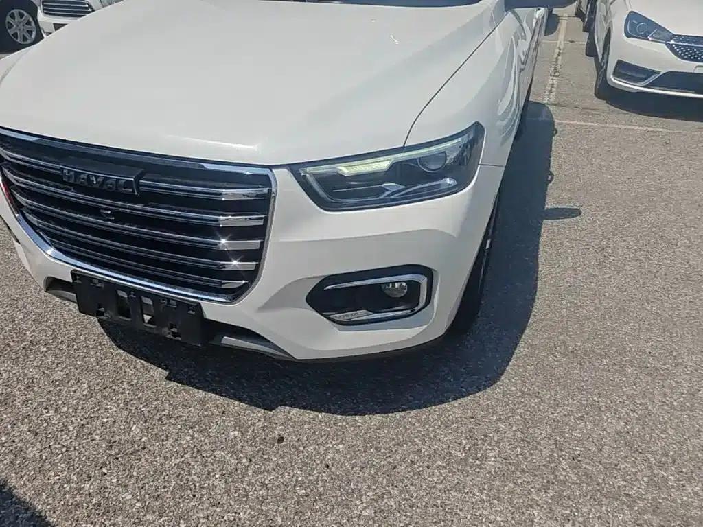 Haval H6 2019 1.5GDIT Automatic Luxury Intelligent Connected Edition (National V Emission Standard) — миниатюра 24