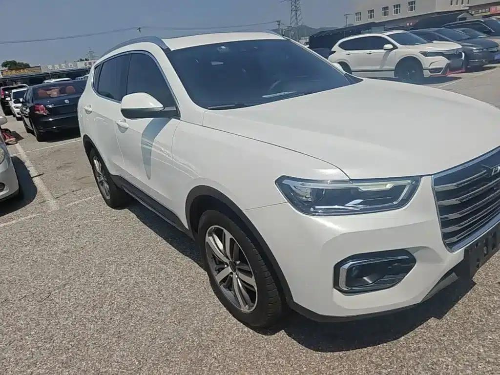 Haval H6 2019 1.5GDIT Automatic Luxury Intelligent Connected Edition (National V Emission Standard) — миниатюра 4