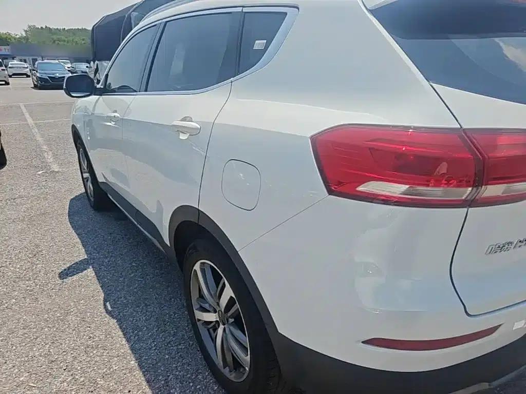 Haval H6 2019 1.5GDIT Automatic Luxury Intelligent Connected Edition (National V Emission Standard) — миниатюра 5