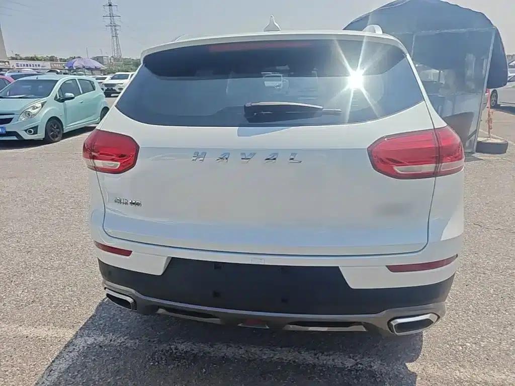 Haval H6 2019 1.5GDIT Automatic Luxury Intelligent Connected Edition (National V Emission Standard) — миниатюра 6