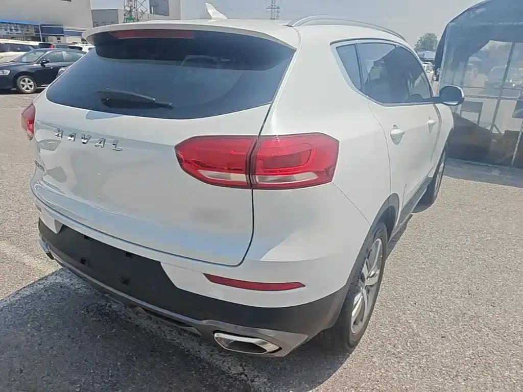 Haval H6 2019 1.5GDIT Automatic Luxury Intelligent Connected Edition (National V Emission Standard) — миниатюра 7
