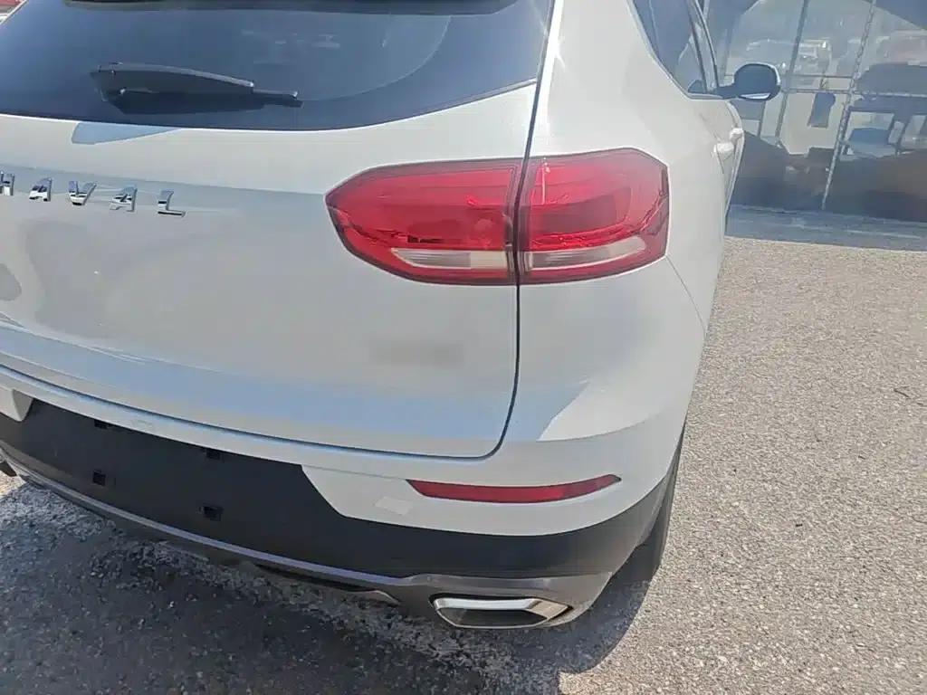 Haval H6 2019 1.5GDIT Automatic Luxury Intelligent Connected Edition (National V Emission Standard) — миниатюра 8