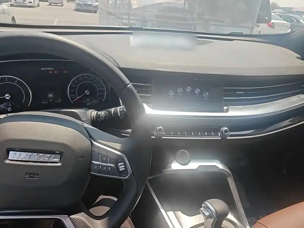 Haval H6 2019 1.5GDIT Automatic Luxury Intelligent Connected Edition (National V Emission Standard) — миниатюра 10