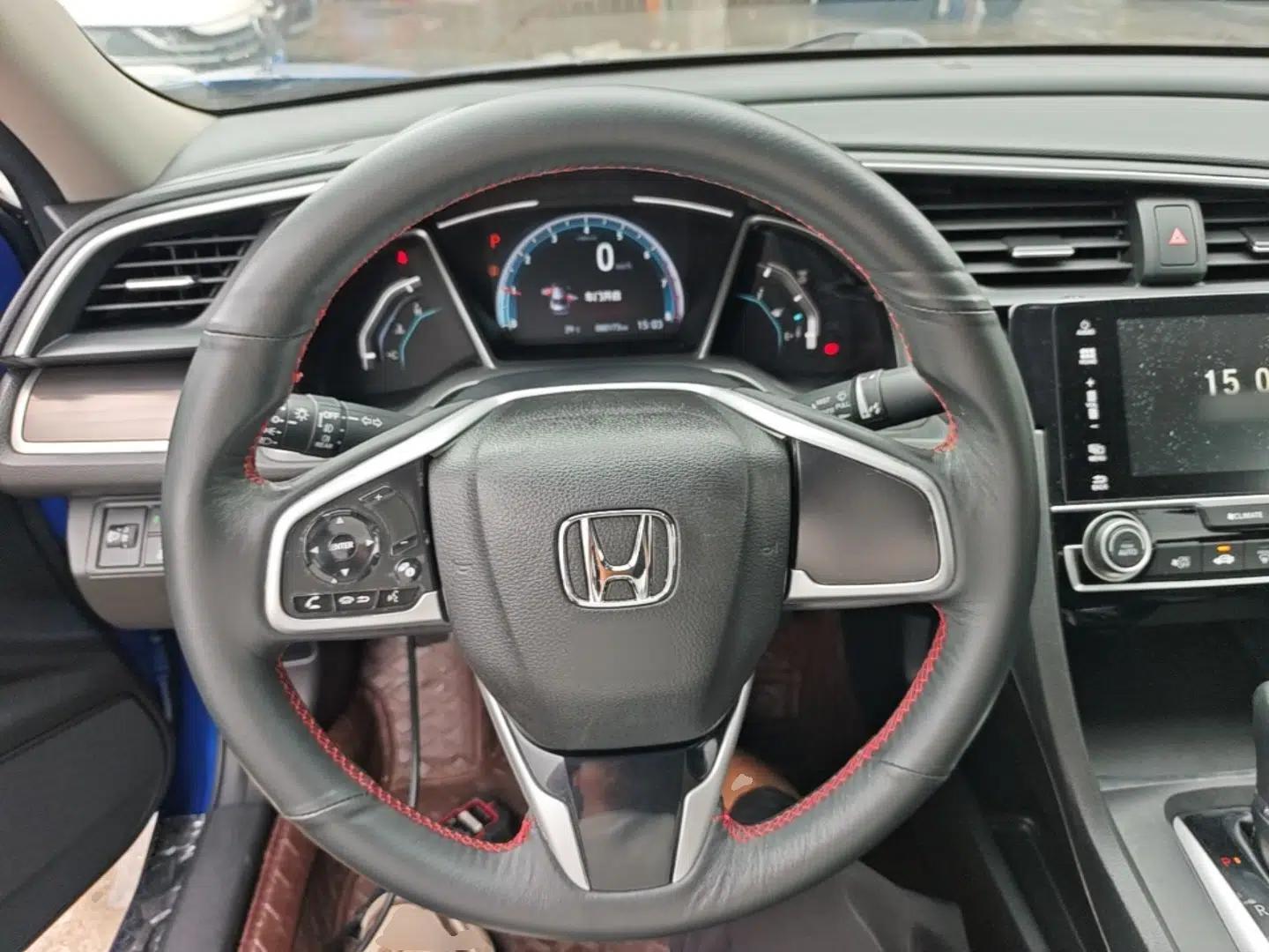 Honda Civic 2019 220TURBO CVT Dynamic Edition China VI — миниатюра 13