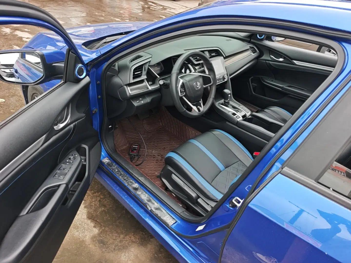 Honda Civic 2019 220TURBO CVT Dynamic Edition China VI — миниатюра 18