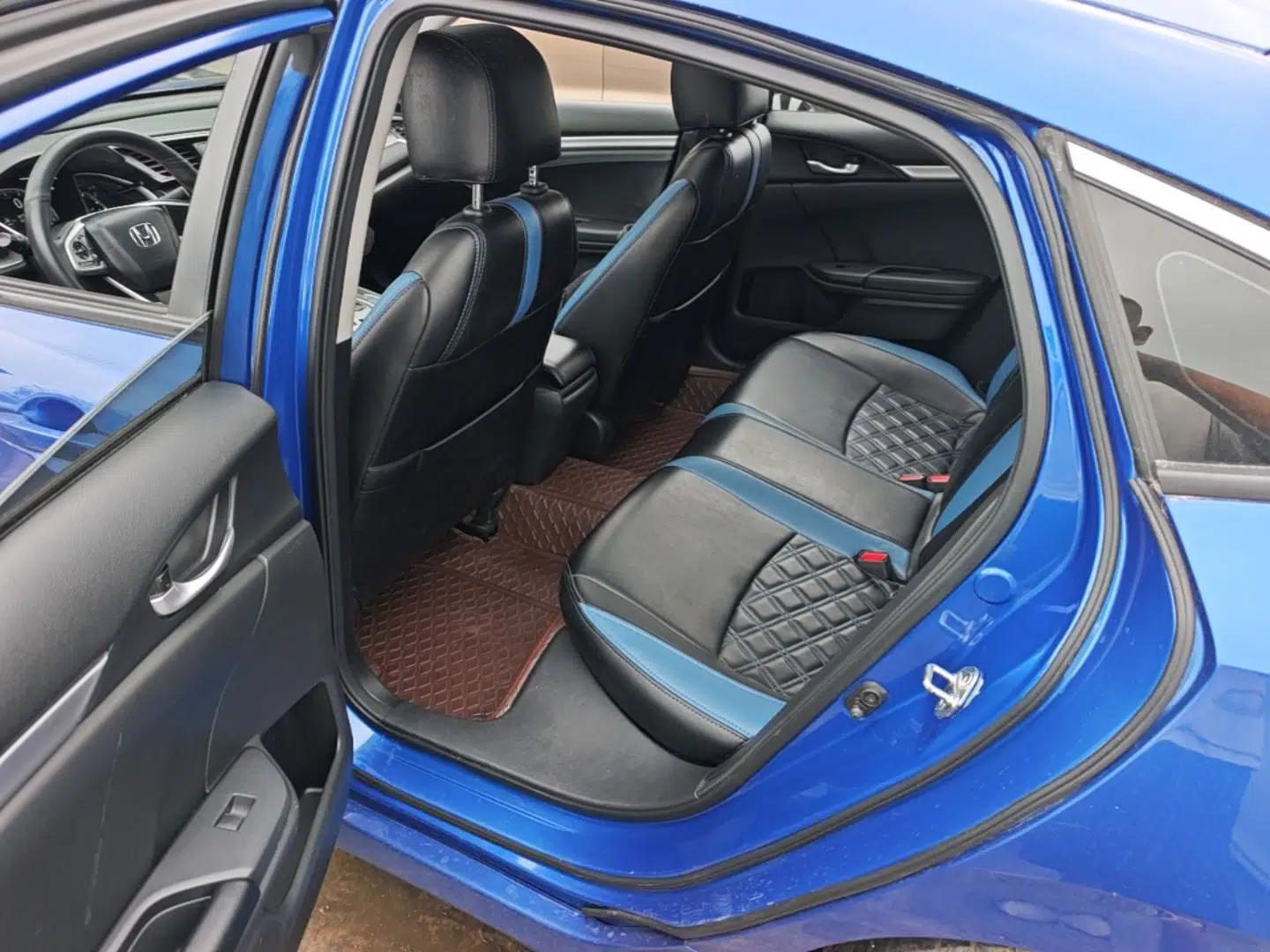 Honda Civic 2019 220TURBO CVT Dynamic Edition China VI — миниатюра 20