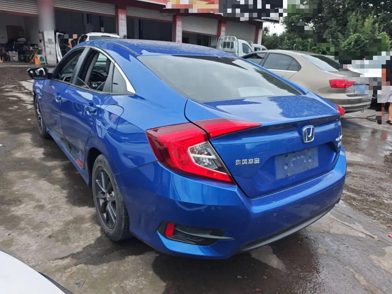 Honda Civic 2019 220TURBO CVT Dynamic Edition China VI — миниатюра 4