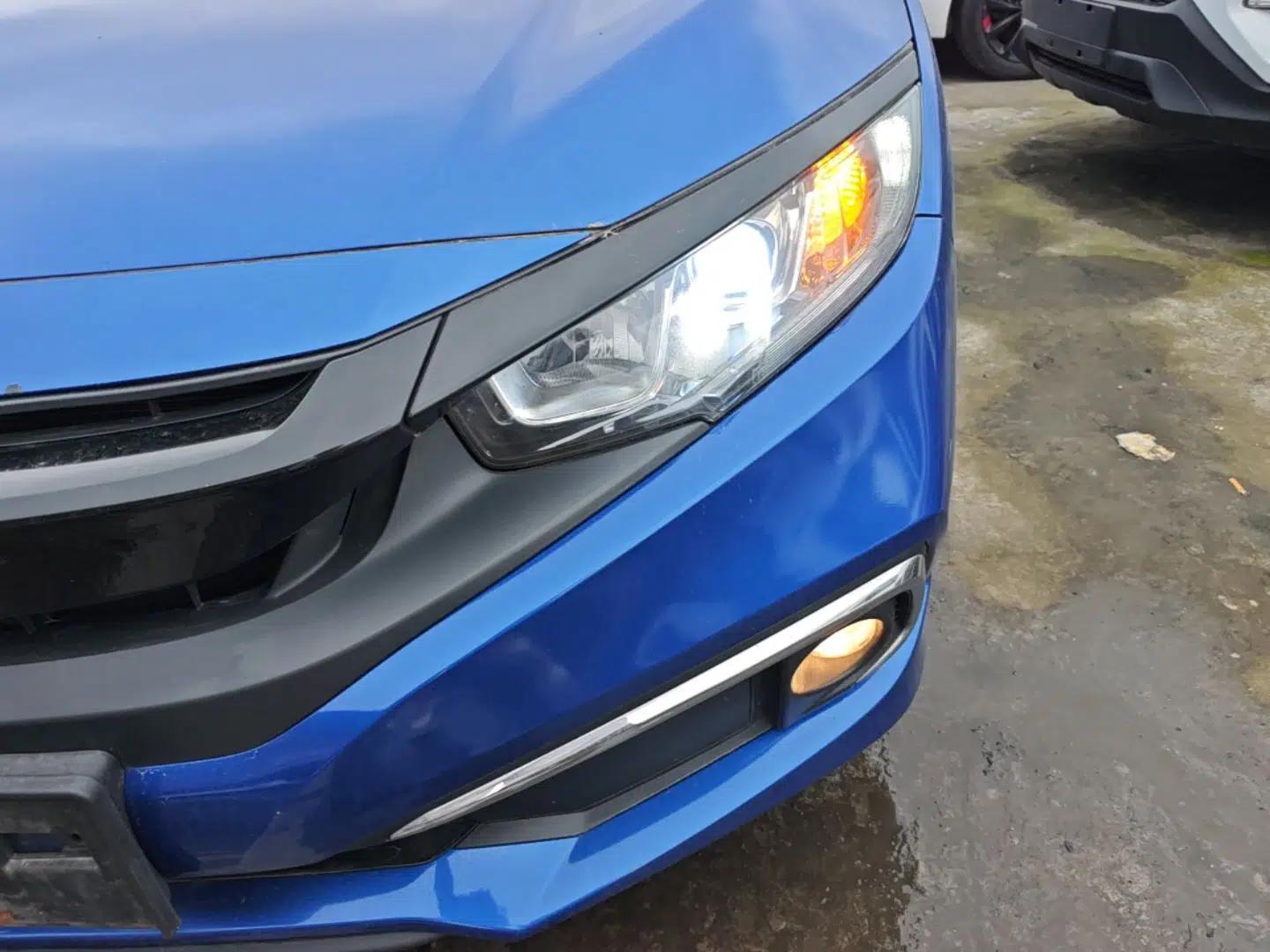 Honda Civic 2019 220TURBO CVT Dynamic Edition China VI — миниатюра 8