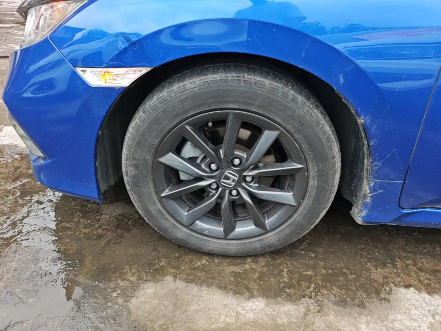 Honda Civic 2019 220TURBO CVT Dynamic Edition China VI — миниатюра 10