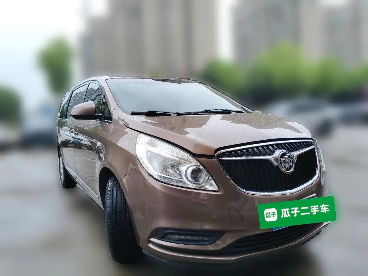 Buick GL8 2018 28T Luxury Model China VI Standard — миниатюра 3