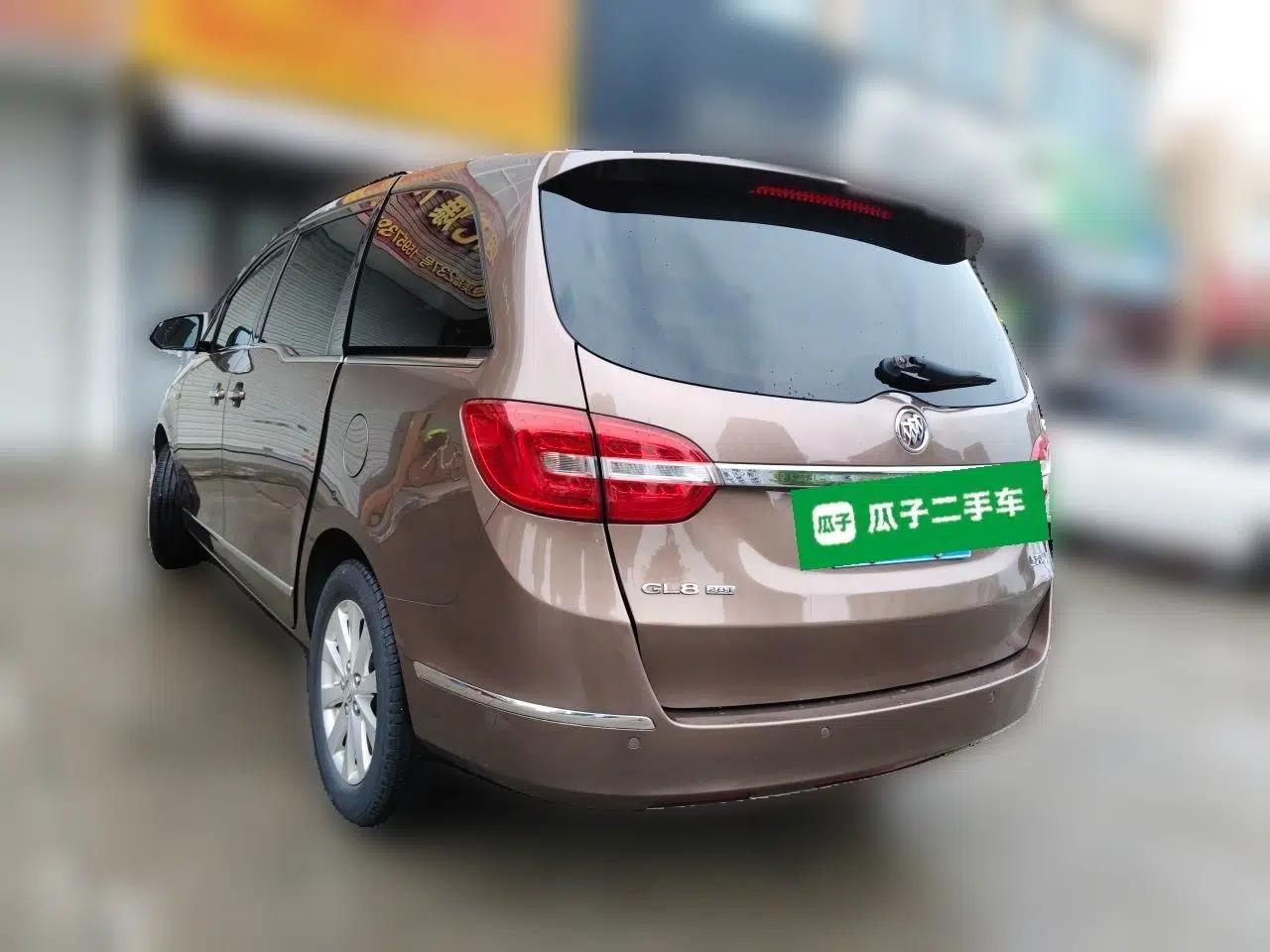 Buick GL8 2018 28T Luxury Model China VI Standard — миниатюра 4
