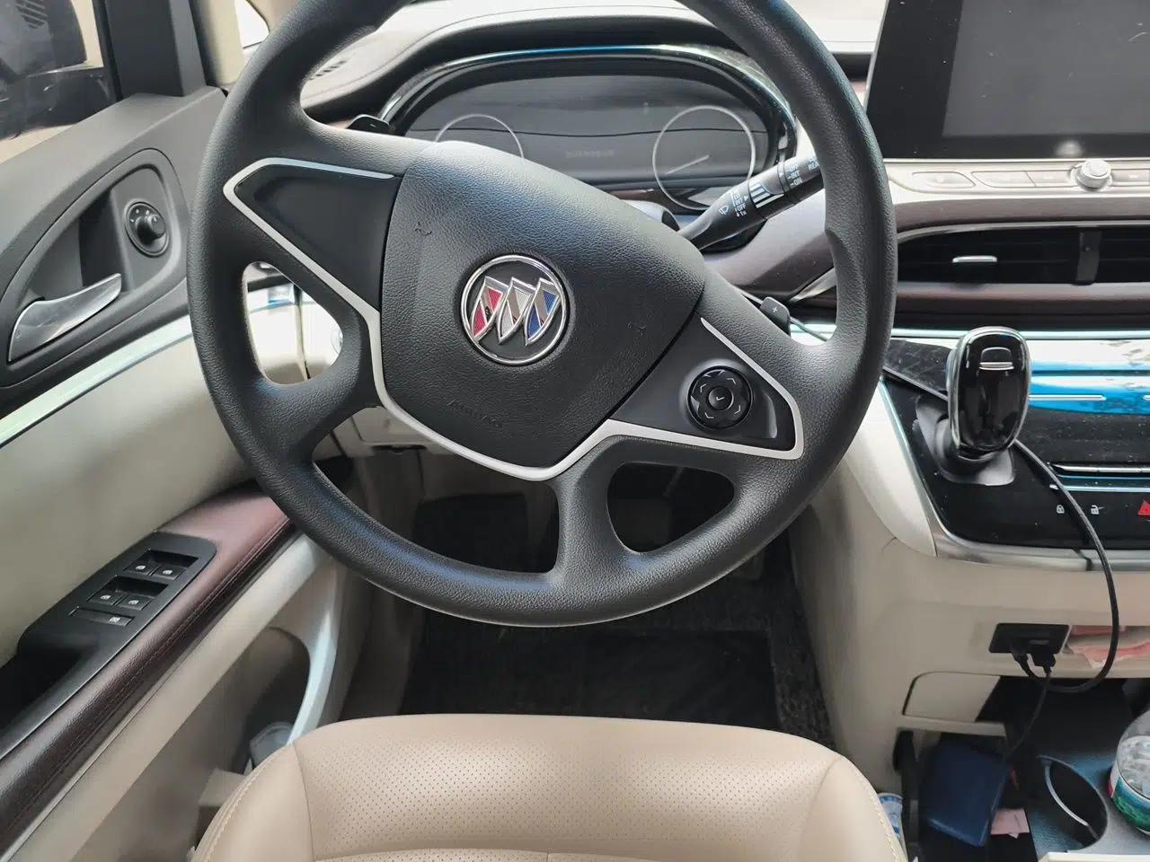 Buick GL8 2022 Land Cruiser Executive Class 652T Comfort Model — миниатюра 10