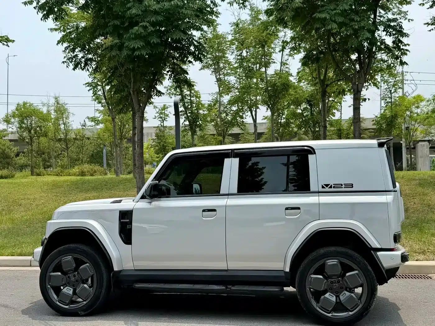 iCAR Super V23 2025 Model 401 2WD Smart Driving Edition — миниатюра 3