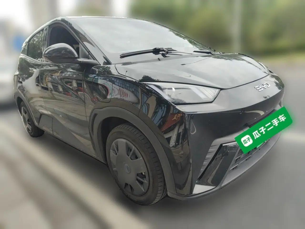 BYD Seagull 2025 305km Active Version — миниатюра 3