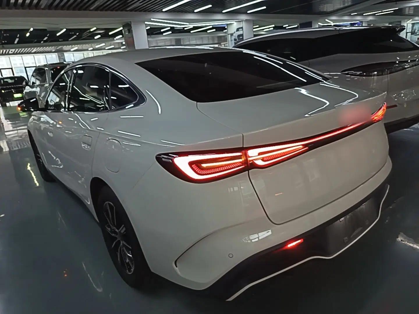 BYD Seal 06 New Energy 2024 DM-i 80KM Prestige Model — миниатюра 4
