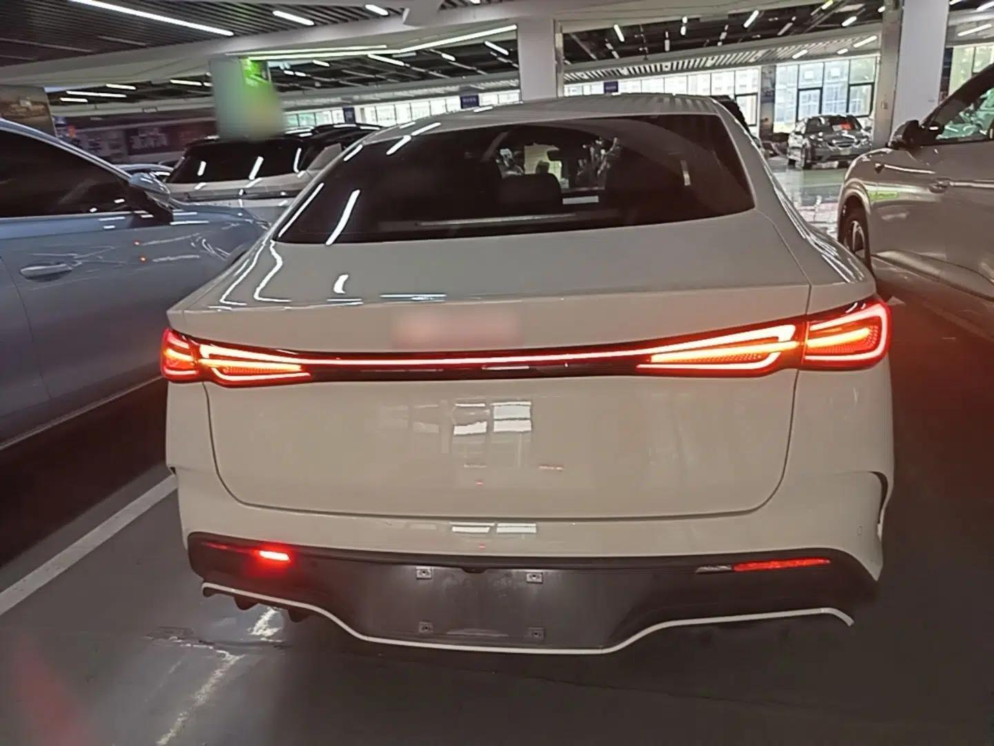 BYD Seal 06 New Energy 2024 DM-i 80KM Prestige Model — миниатюра 5