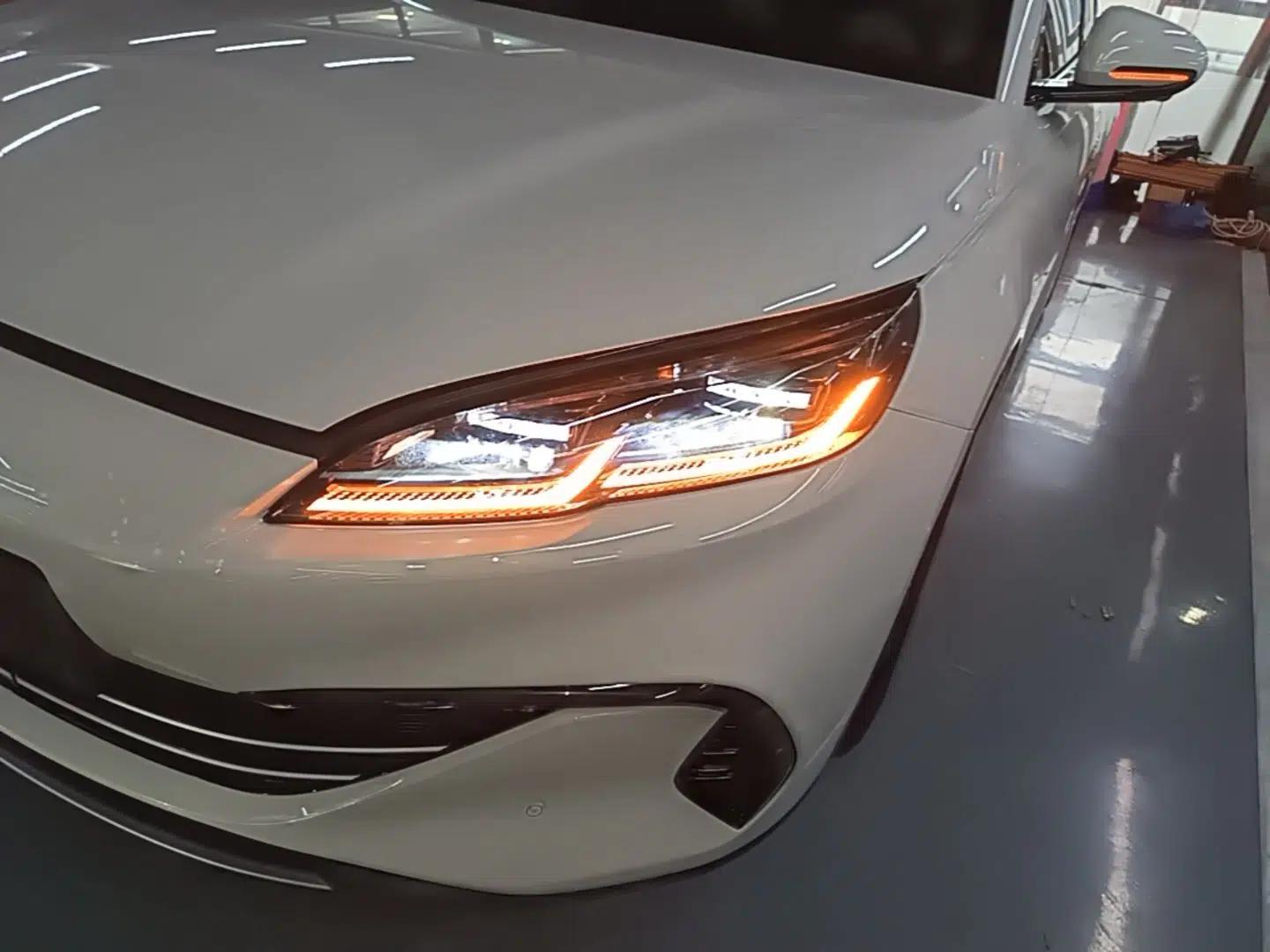 BYD Seal 06 New Energy 2024 DM-i 80KM Prestige Model — миниатюра 8