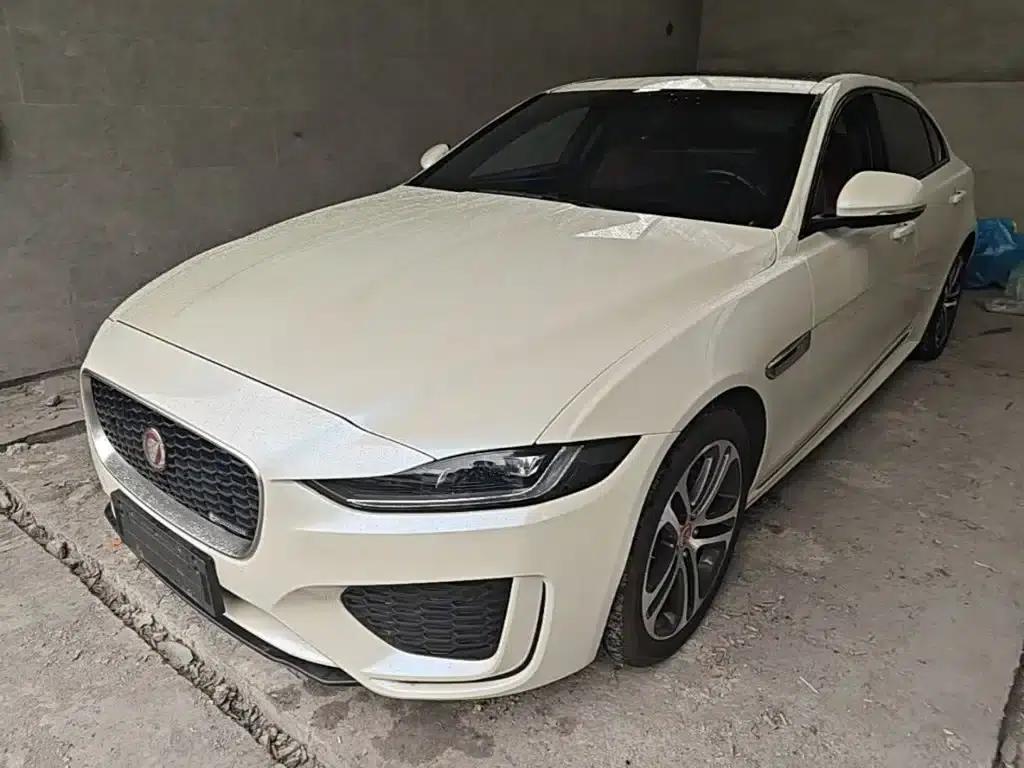 2022 Jaguar XEL 2.0T 250PS R-DYNAMIC S Progressive Sport Edition — миниатюра 1