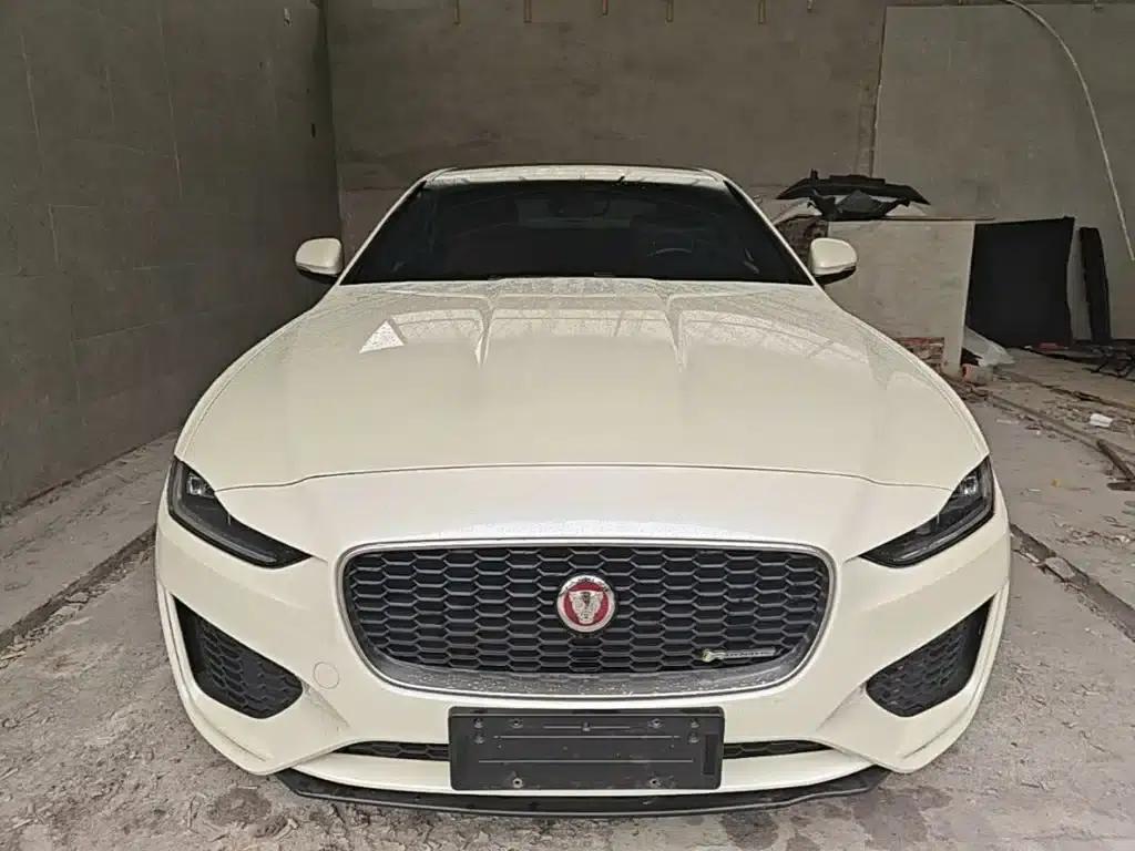 2022 Jaguar XEL 2.0T 250PS R-DYNAMIC S Progressive Sport Edition — миниатюра 3