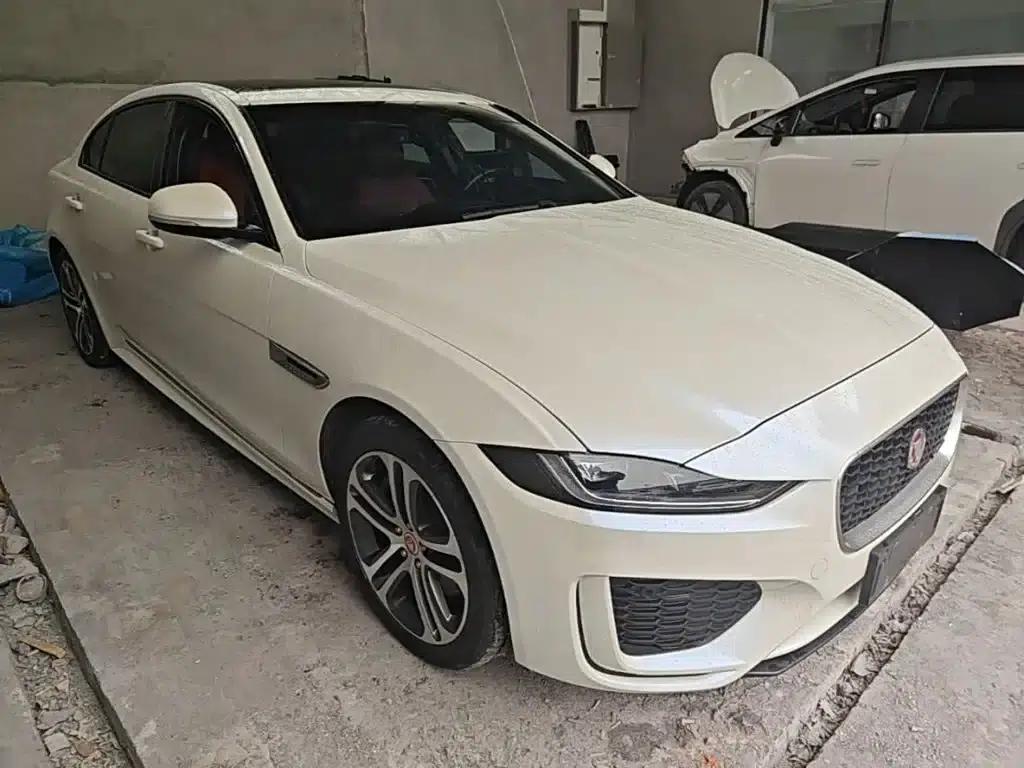 2022 Jaguar XEL 2.0T 250PS R-DYNAMIC S Progressive Sport Edition — миниатюра 4