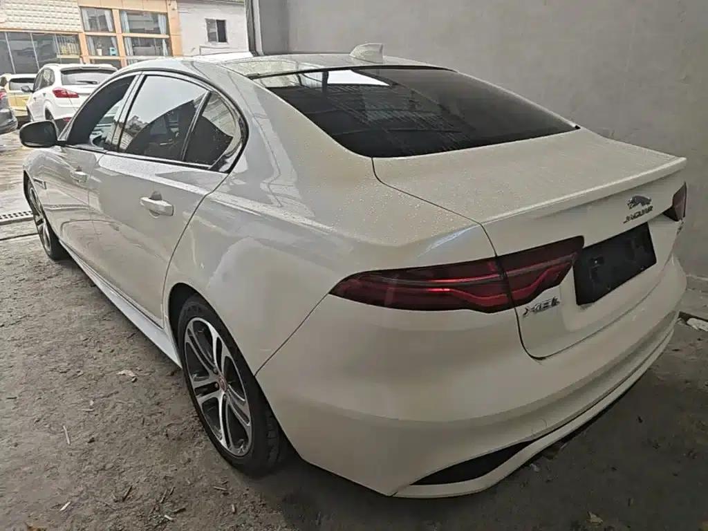 2022 Jaguar XEL 2.0T 250PS R-DYNAMIC S Progressive Sport Edition — миниатюра 5