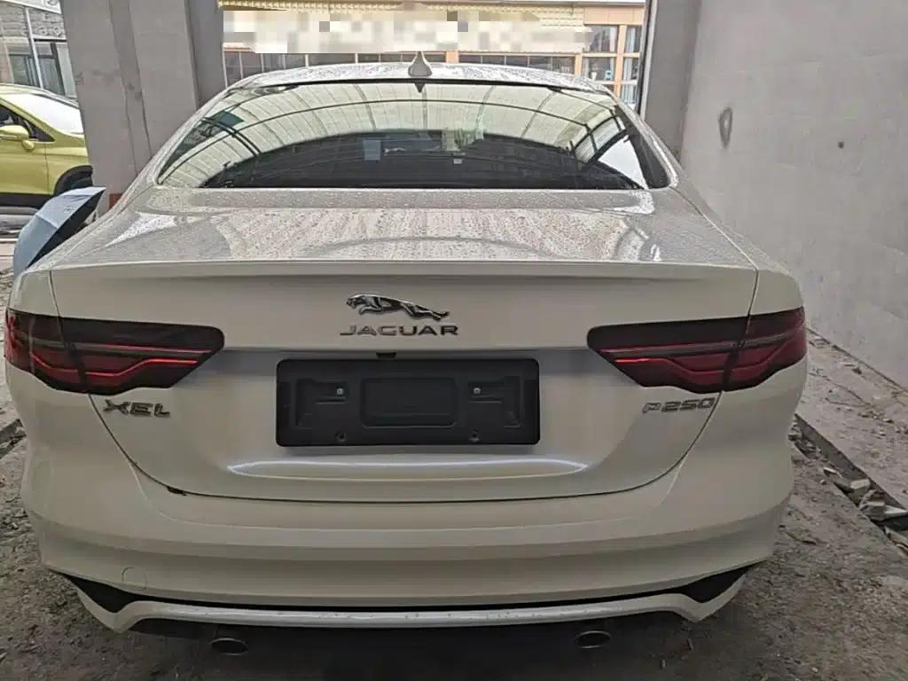 2022 Jaguar XEL 2.0T 250PS R-DYNAMIC S Progressive Sport Edition — миниатюра 6