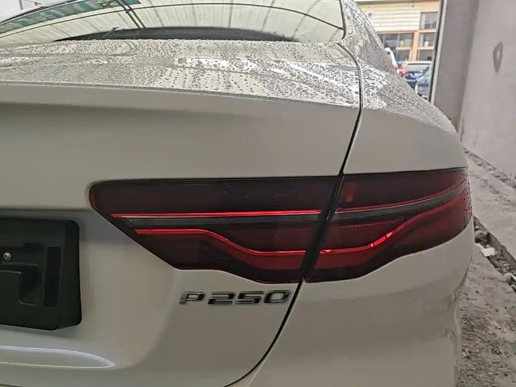 2022 Jaguar XEL 2.0T 250PS R-DYNAMIC S Progressive Sport Edition — миниатюра 8