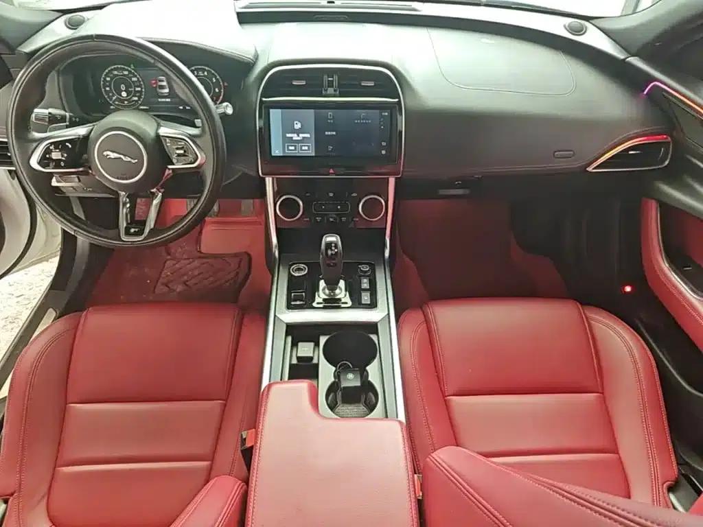 2022 Jaguar XEL 2.0T 250PS R-DYNAMIC S Progressive Sport Edition — миниатюра 10