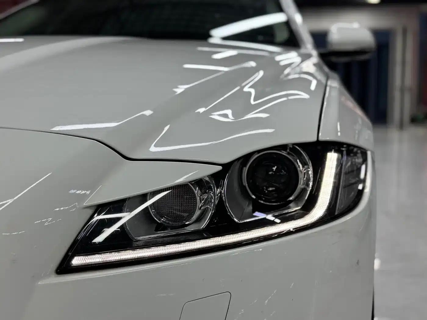 2018 Jaguar XFL 2.0T 200PS Elite Edition — миниатюра 4