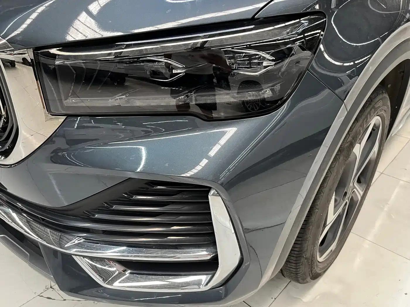 Geely Xingyue L 2021 2.0TD DCT EVO 2WD Premium Edition — миниатюра 4