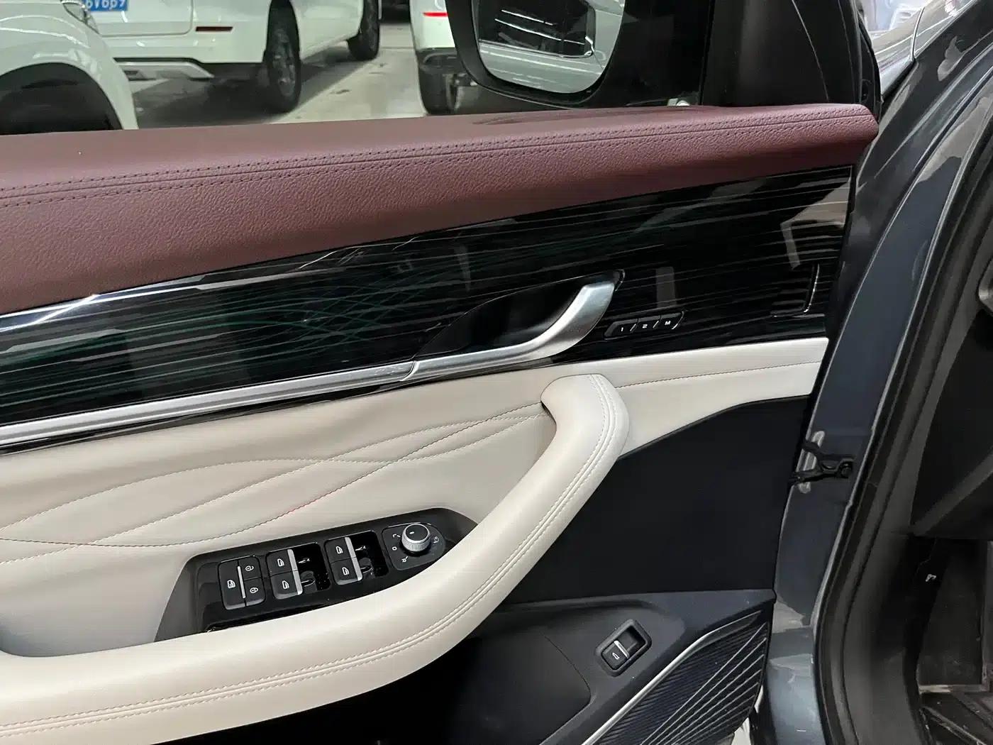 Geely Xingyue L 2021 2.0TD DCT EVO 2WD Premium Edition — миниатюра 5