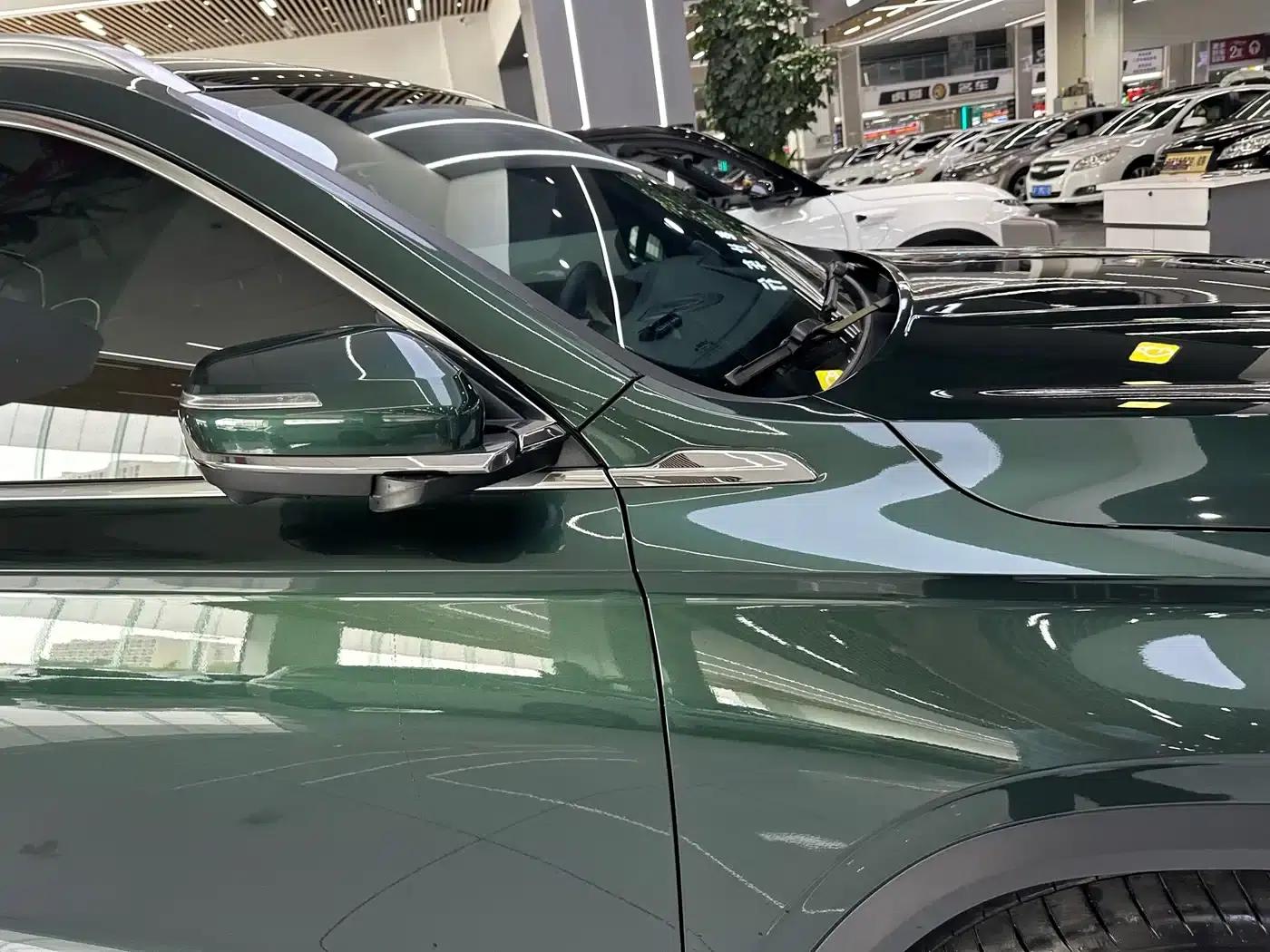 Geely Xingyue L 2025 Oriental Radiance 2.0TD Automatic Star Edition — миниатюра 17