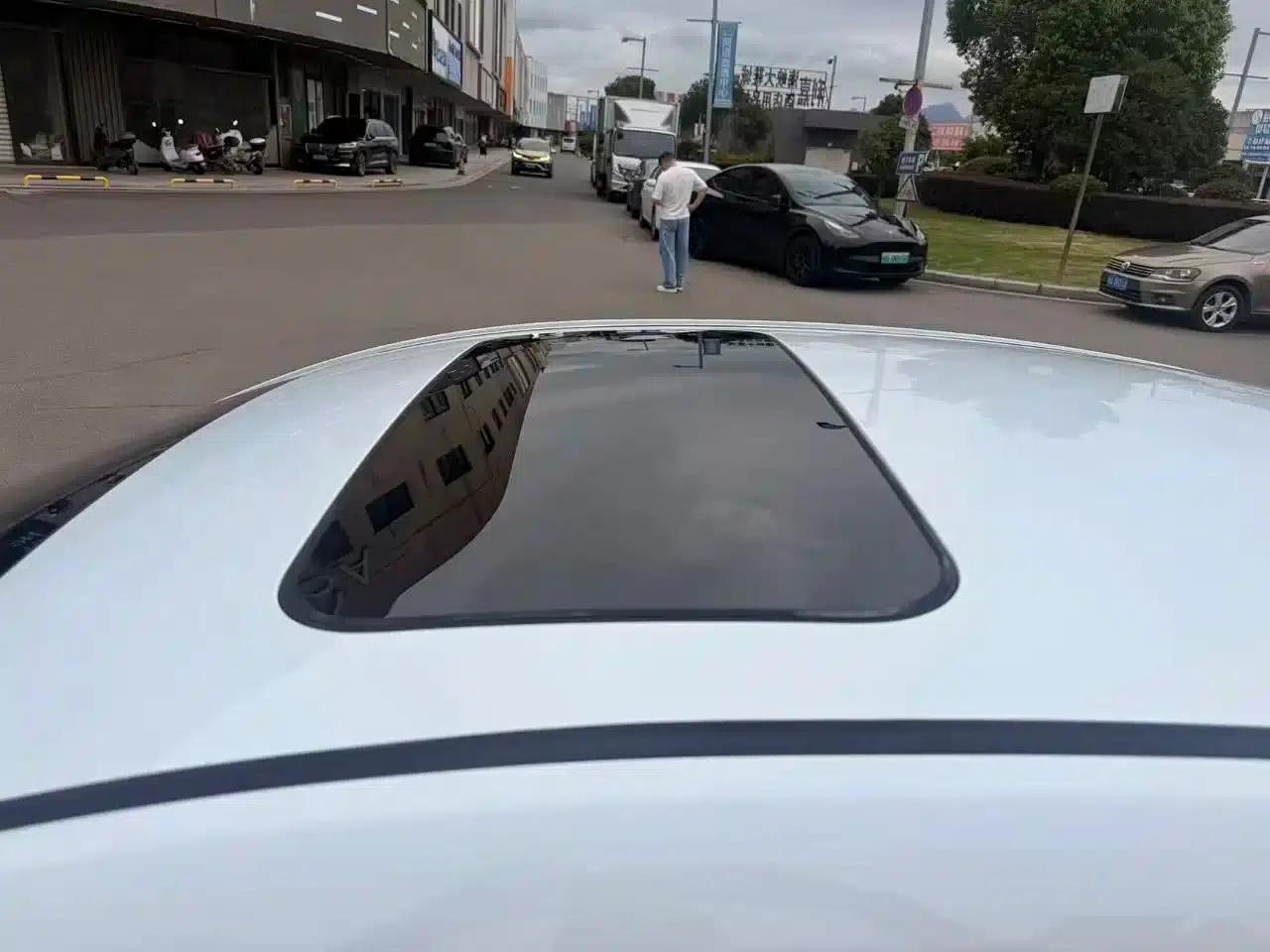 Geely Emgrand 2021 UP 1.5L CVT Upward Edition — миниатюра 9