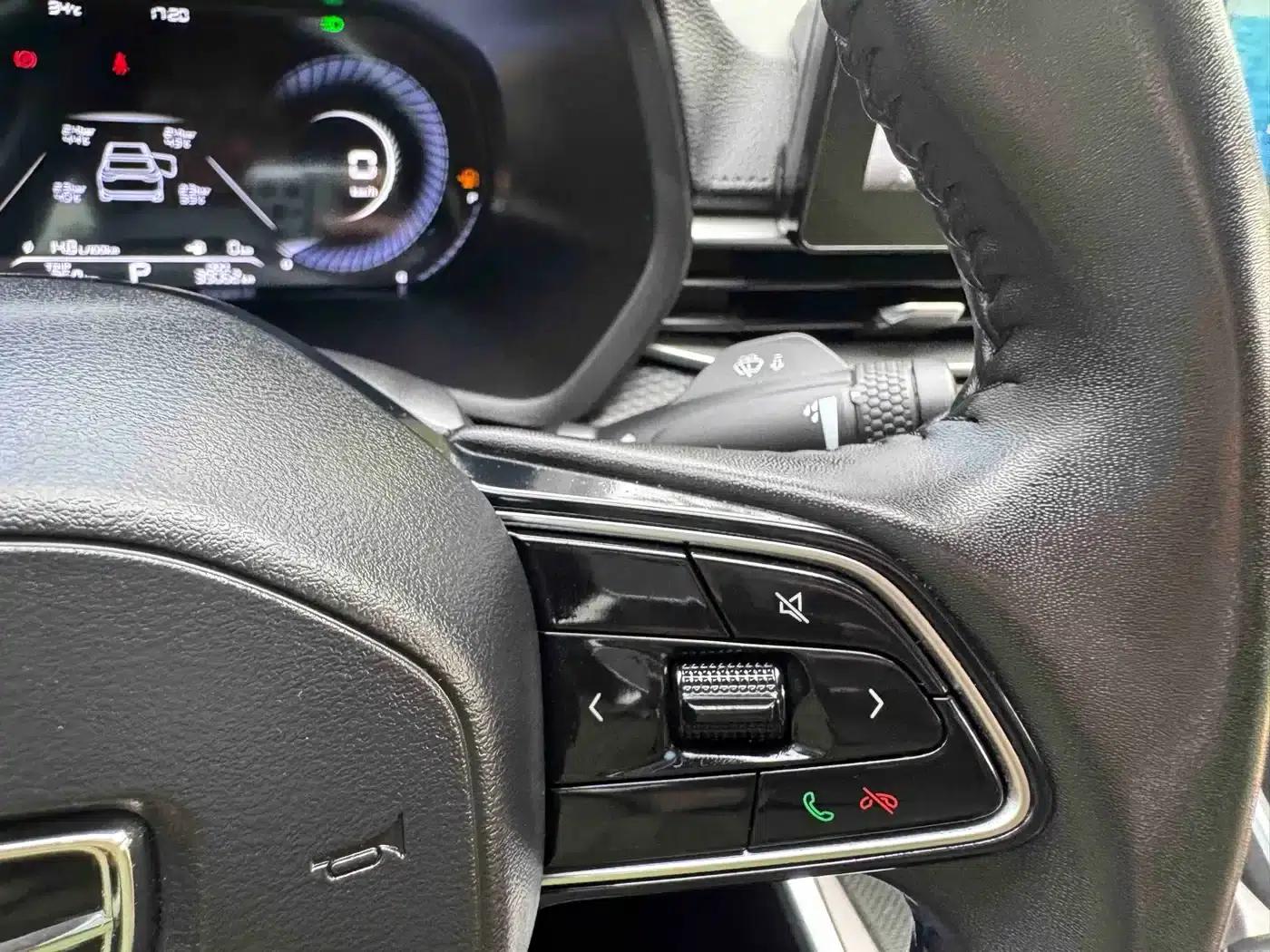 Geely Emgrand 2022 4th Generation 1.5L CVT Premium — миниатюра 25