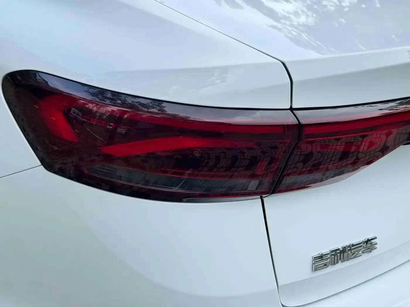 Geely Emgrand 2022 4th Generation 1.5L CVT Premium — миниатюра 41