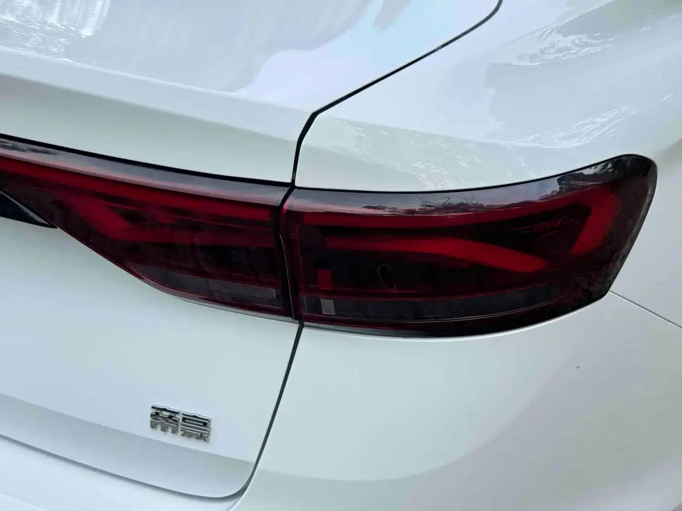 Geely Emgrand 2022 4th Generation 1.5L CVT Premium — миниатюра 42