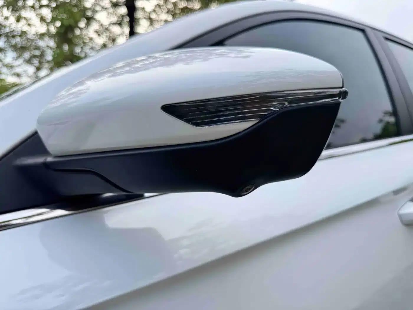 Geely Emgrand 2022 4th Generation 1.5L CVT Premium — миниатюра 47