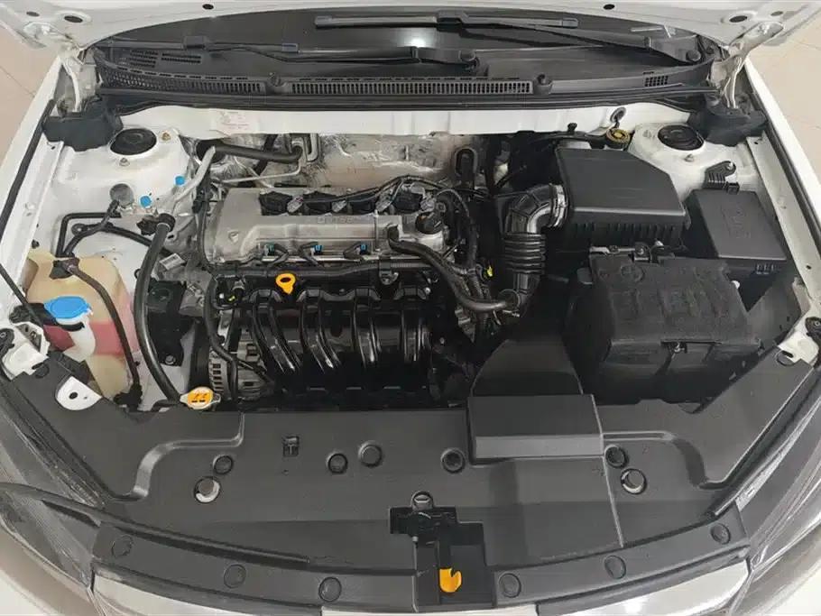 Geely Emgrand 2020 1.5L Manual Comfort Model — миниатюра 10