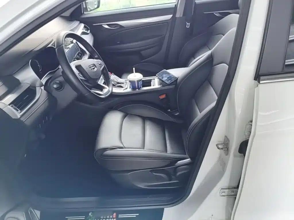 Geely Emgrand 2020 1.5L CVT Upward Edition — миниатюра 15