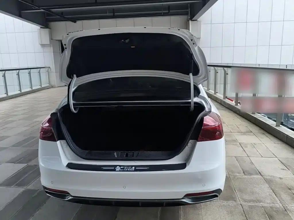 Geely Emgrand 2020 1.5L CVT Upward Edition — миниатюра 19