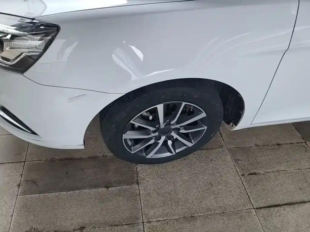 Geely Emgrand 2020 1.5L CVT Upward Edition — миниатюра 23