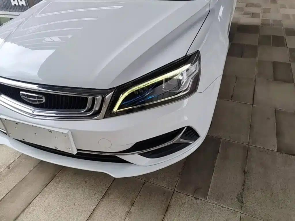 Geely Emgrand 2020 1.5L CVT Upward Edition — миниатюра 24
