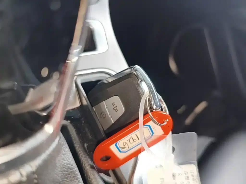 Geely Emgrand 2020 1.5L CVT Upward Edition — миниатюра 9