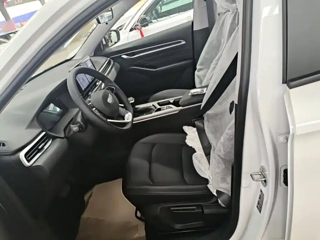 Geely Emgrand 2026 4 Millionth Anniversary Edition 1.5L CVT Superior Model — миниатюра 15