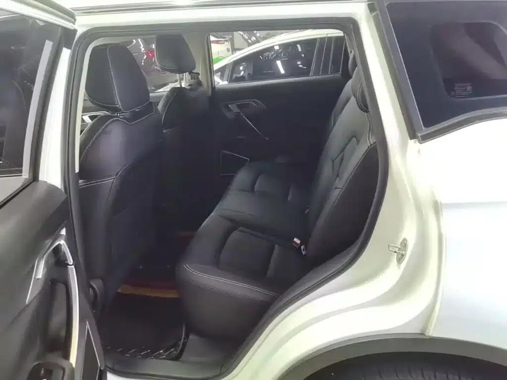 Geely Boyue 2021 Million Edition 1.8TD DCT 2WD Comfort Model — миниатюра 17