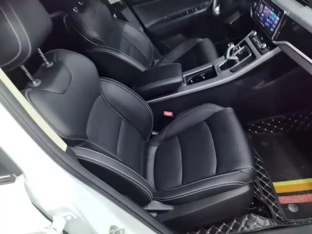Geely Boyue 2021 Million Edition 1.8TD DCT 2WD Comfort Model — миниатюра 25