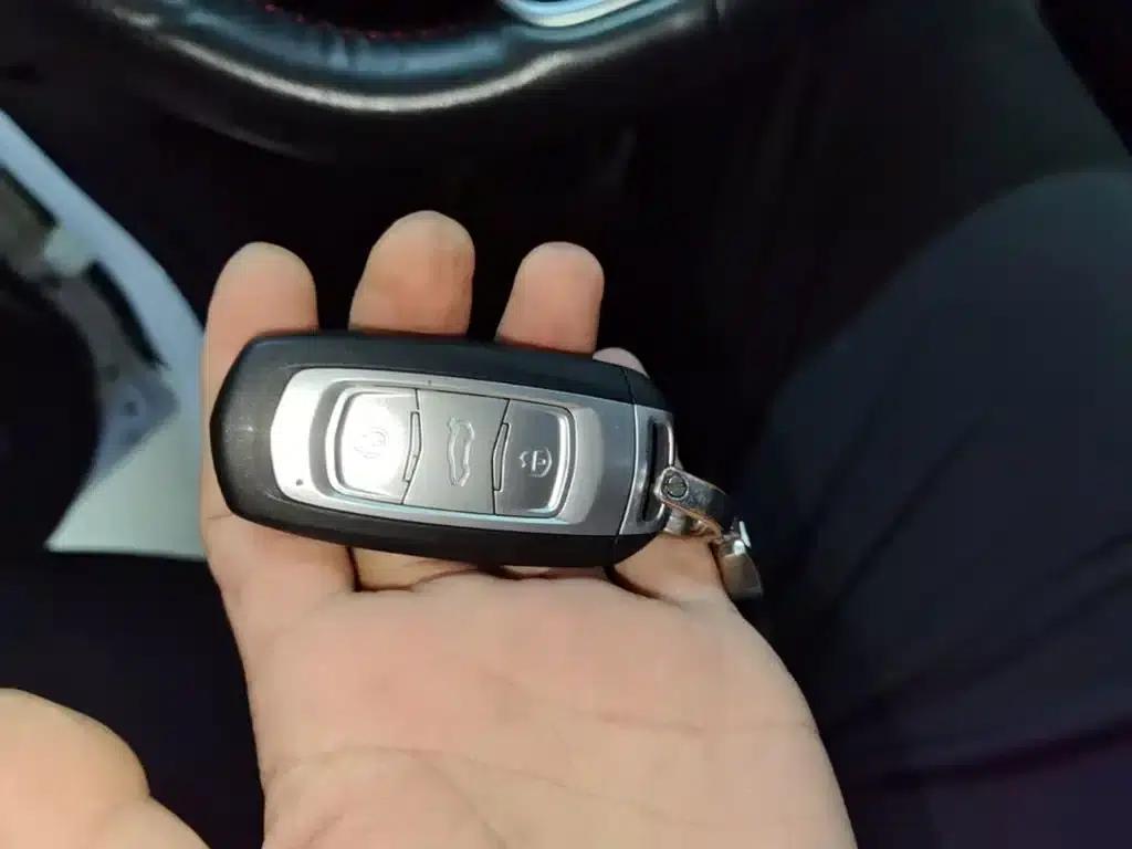 Geely Boyue 2021 Million Edition 1.8TD DCT 2WD Comfort Model — миниатюра 9